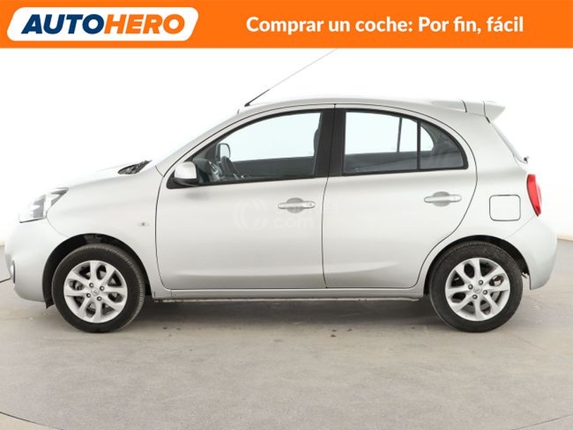 Foto del NISSAN Micra 1.2 Visia