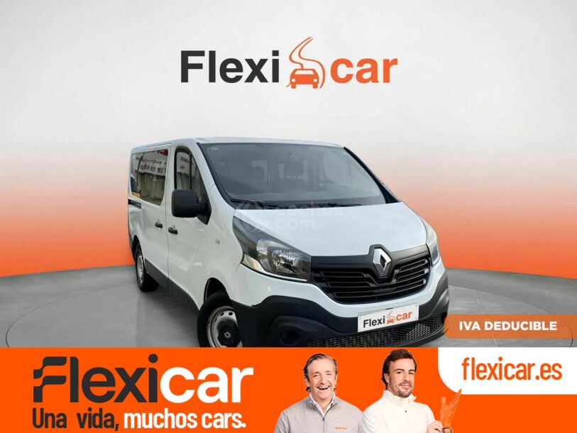 Foto del RENAULT Trafic SL Limited 1.6dCi Energy 88kW