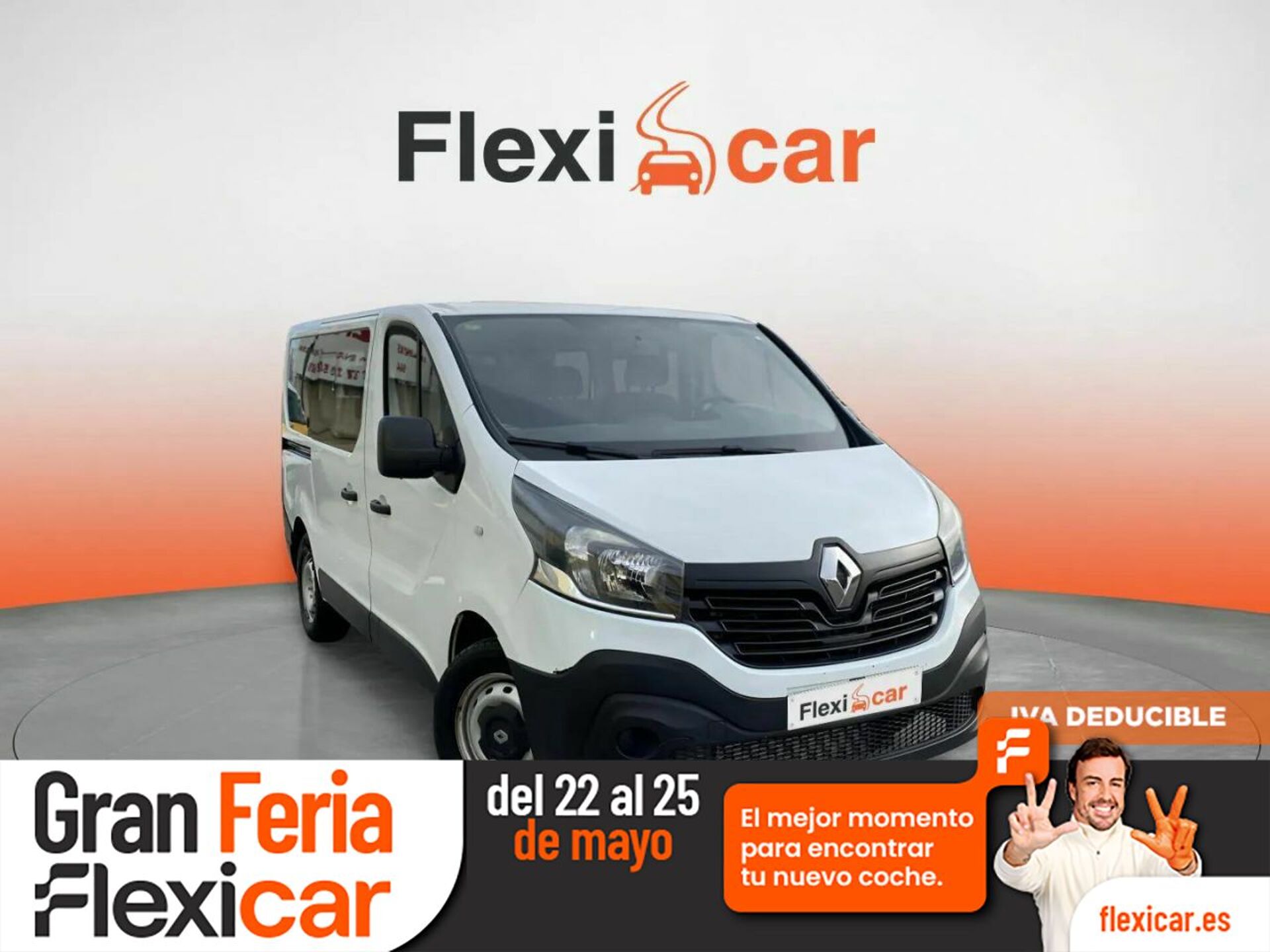 Imagen de RENAULT Trafic