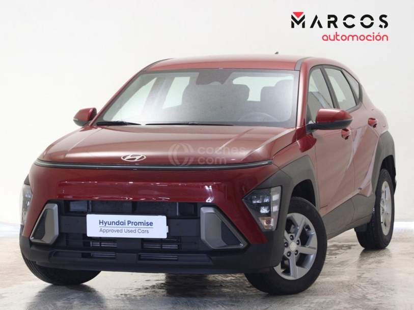 Foto del HYUNDAI Kona 1.0 TGDI 48V Maxx 4x2