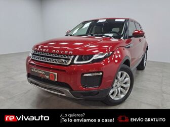 Imagen de LAND ROVER Range Rover Velar 2.0D Standard 4WD Aut. 180