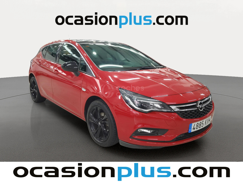 Foto del OPEL Astra ST 1.6CDTi Dynamic 110