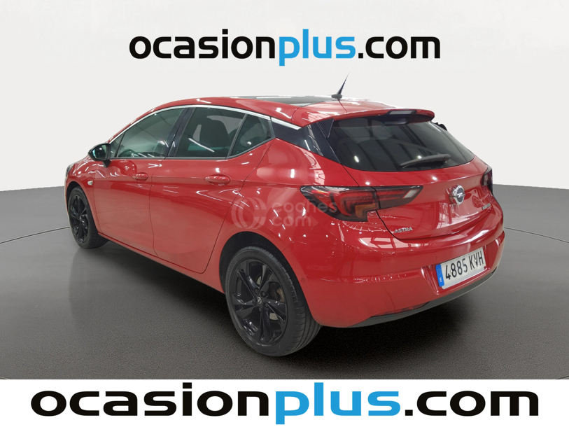 Foto del OPEL Astra ST 1.6CDTi Dynamic 110