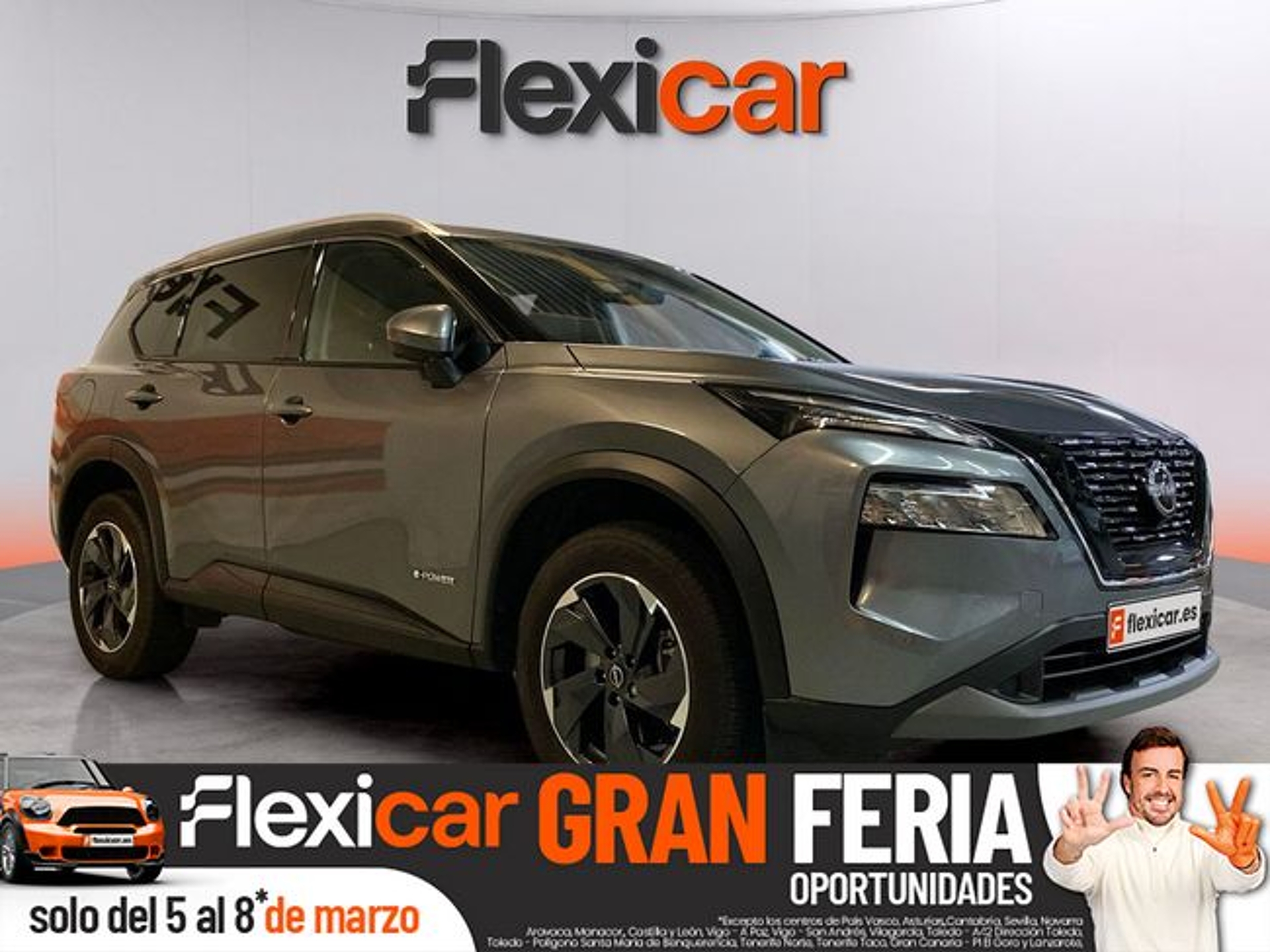 Imagen de NISSAN X-Trail