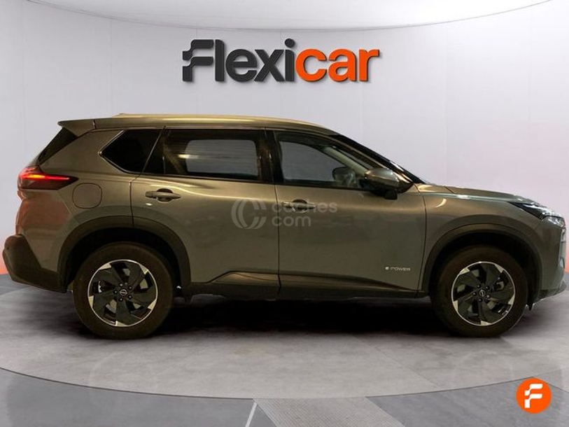 Foto del NISSAN X-Trail 1.5 VC Turbo MHEV N-Connecta XTronic 4x2 5pl.