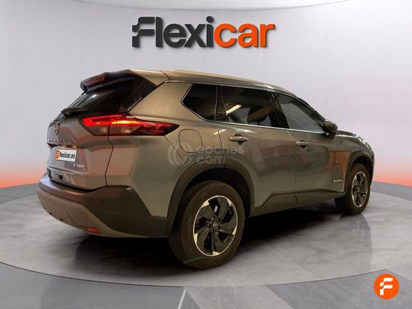 Foto del NISSAN X-Trail 1.5 VC Turbo MHEV N-Connecta XTronic 4x2 5pl.