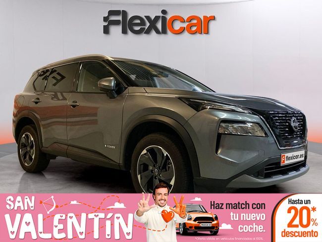 Foto del NISSAN X-Trail 1.5 VC Turbo MHEV N-Connecta XTronic 4x2 5pl.