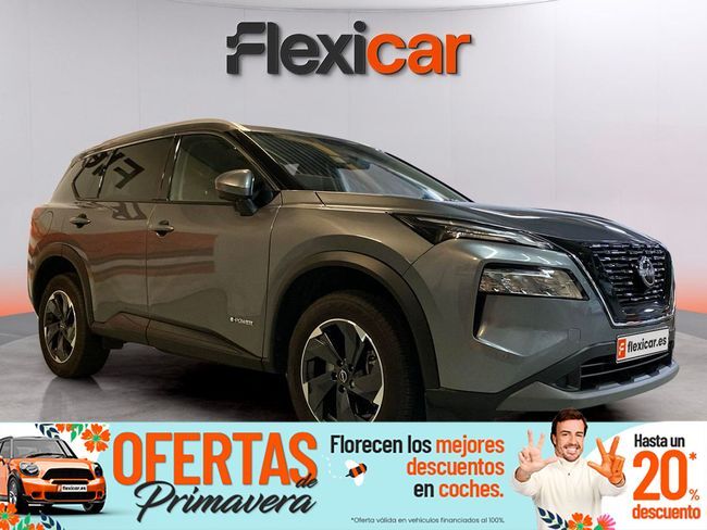 Foto del NISSAN X-Trail 1.5 VC Turbo MHEV N-Connecta XTronic 4x2 5pl.