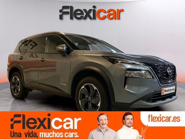 Foto del NISSAN X-Trail 1.5 VC Turbo MHEV N-Connecta XTronic 4x2 5pl.
