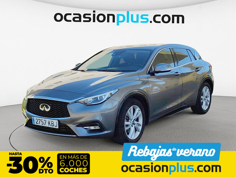 INFINITI Q30 (2.2D Premium 7DCT 125 kW (170 CV)) en Madrid