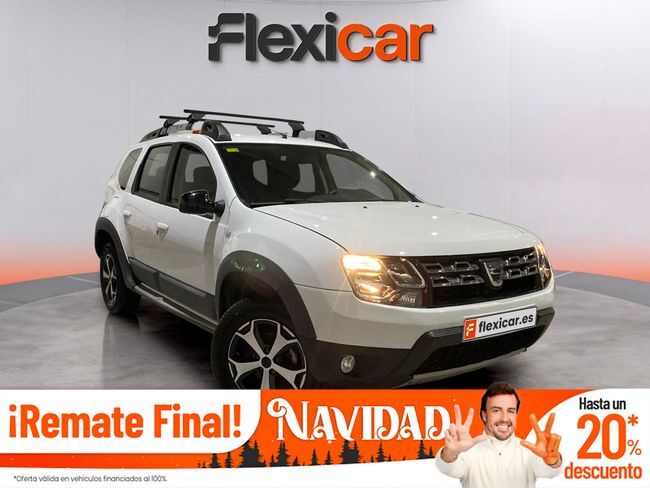 DACIA Duster (Ambiance dCi 80kW (109CV) 4X2 2017) en Sevilla