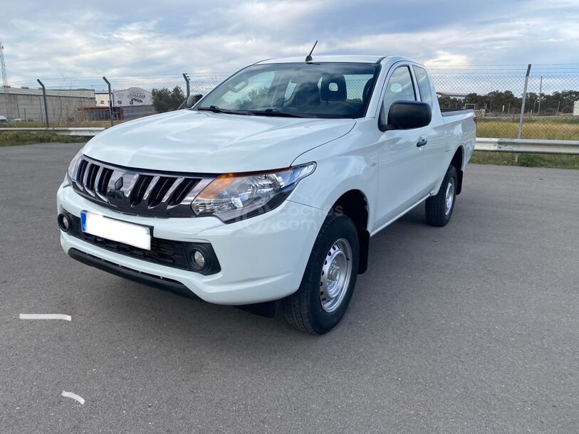 Foto del MITSUBISHI L200 2.5DI-D Single Cab M-PRO