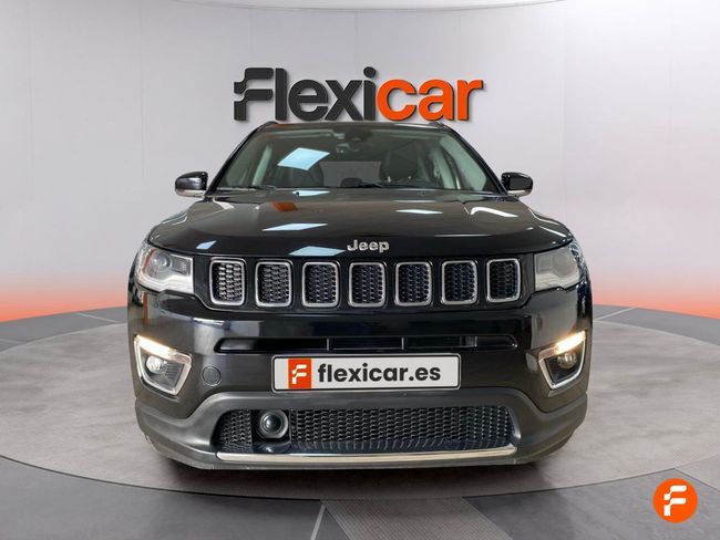 Foto del JEEP Compass 1.4 Multiair Limited 4x2 103kW