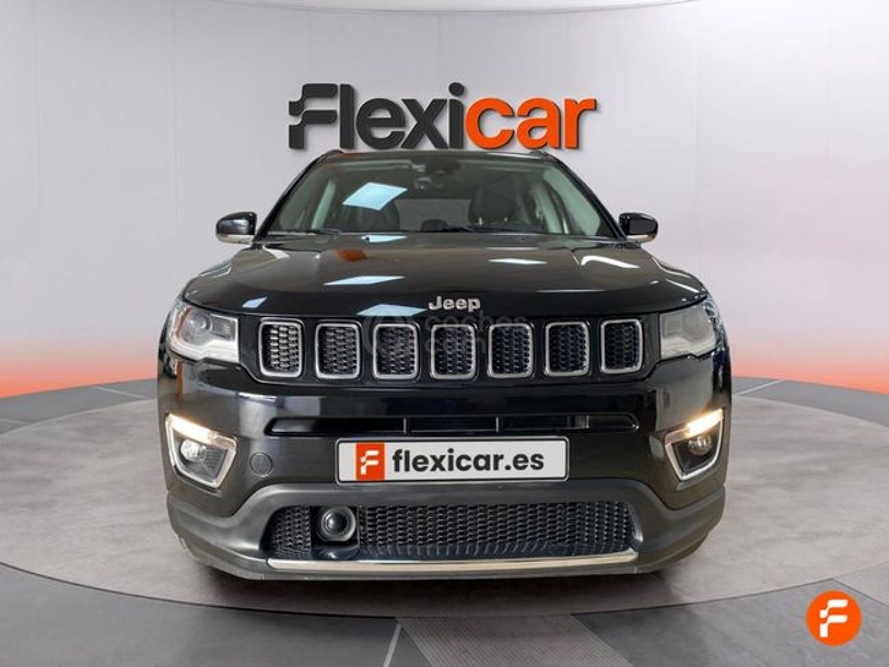 Foto del JEEP Compass 1.4 Multiair Limited 4x2 103kW