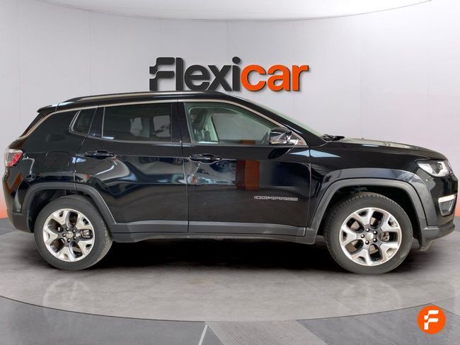 Foto del JEEP Compass 1.4 Multiair Limited 4x2 103kW