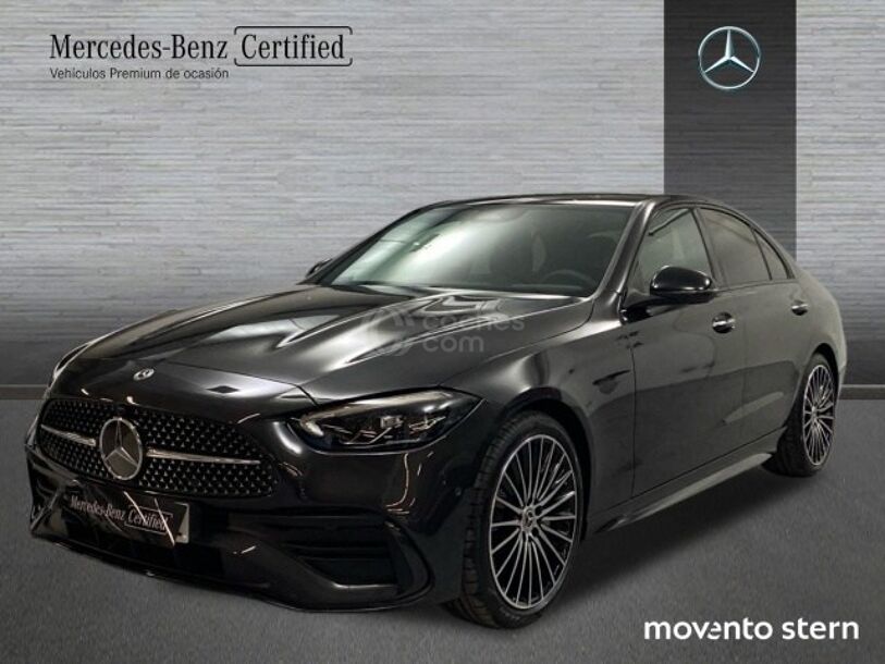 Foto del MERCEDES Clase C C 200d 9G-Tronic