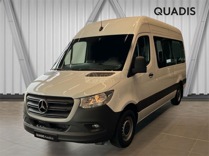 Foto del MERCEDES Sprinter Furgón 315CDI Compacto tT 9G-Tronic