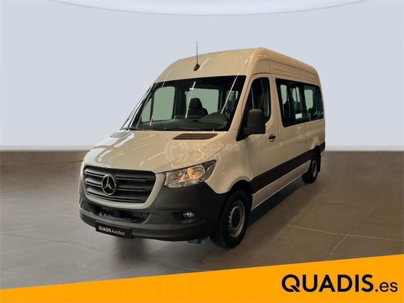 Foto del MERCEDES Sprinter Furgón 315CDI Compacto tT 9G-Tronic
