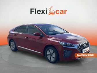 Imagen de HYUNDAI Ioniq PHEV 1.6 GDI Tecno