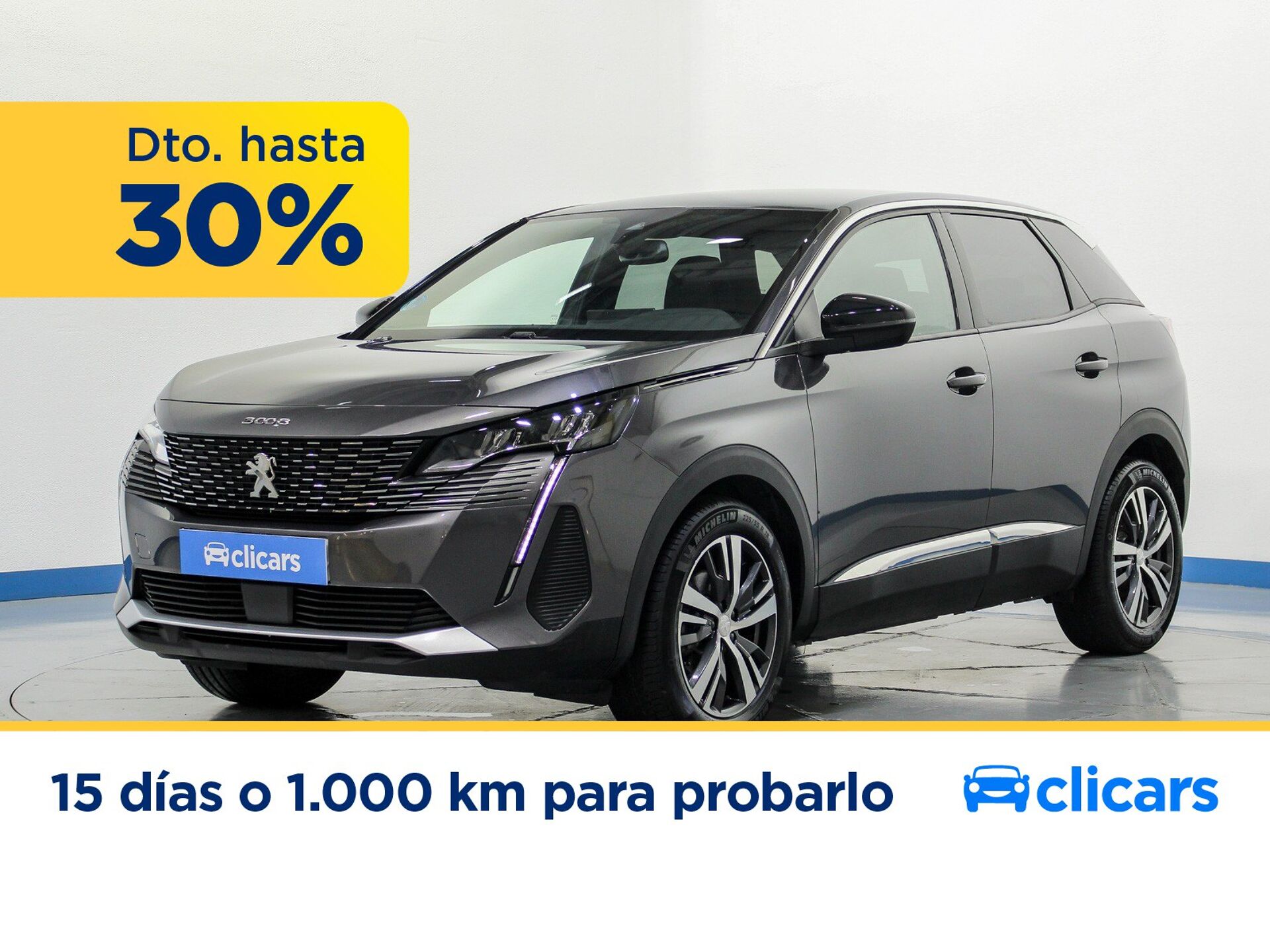 Imagen de PEUGEOT 3008