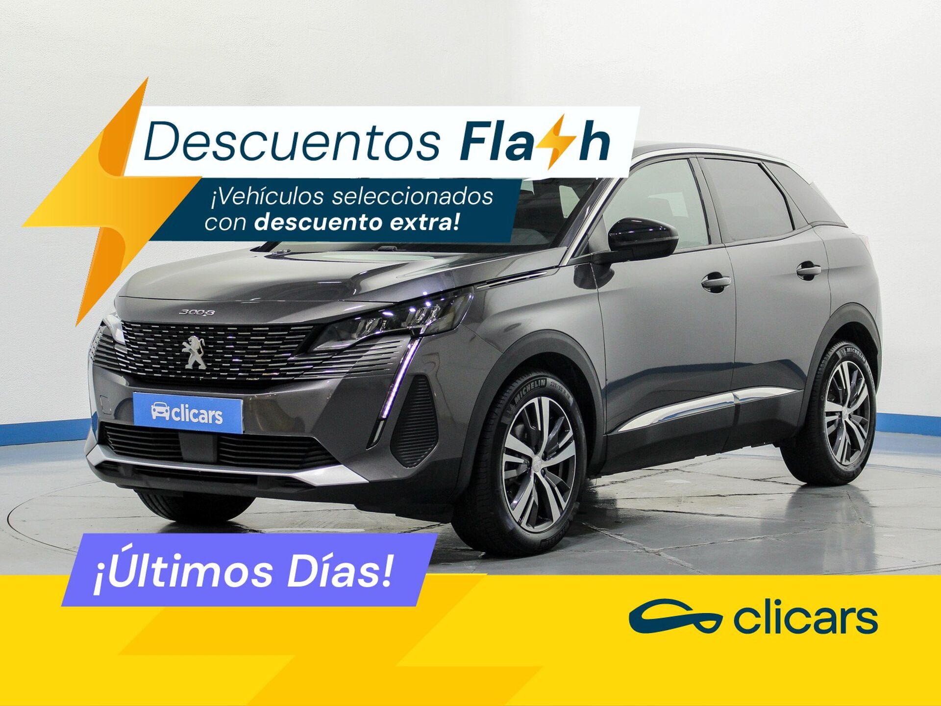 Imagen de PEUGEOT 3008
