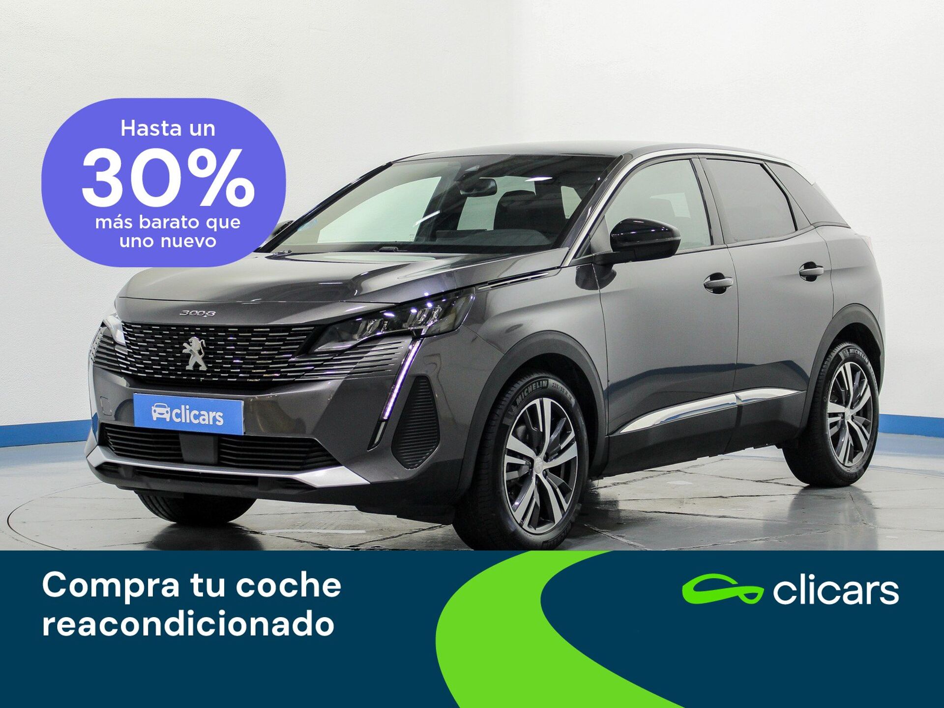 Imagen de PEUGEOT 3008