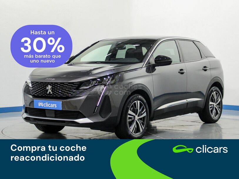 Foto del PEUGEOT 3008 Hybrid 136 Allure Pack eDCS6