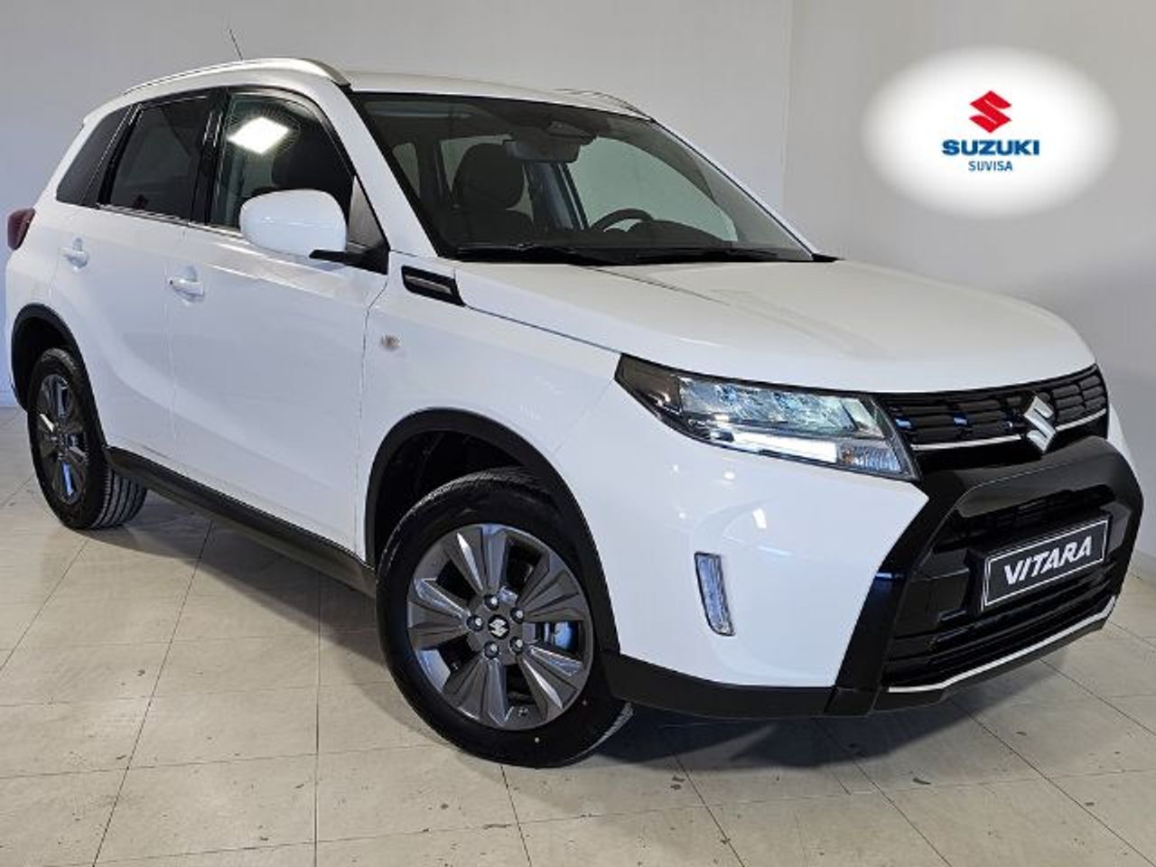 SUZUKI Vitara (1.4 T S2 4WD Mild Hybrid) en Valladolid