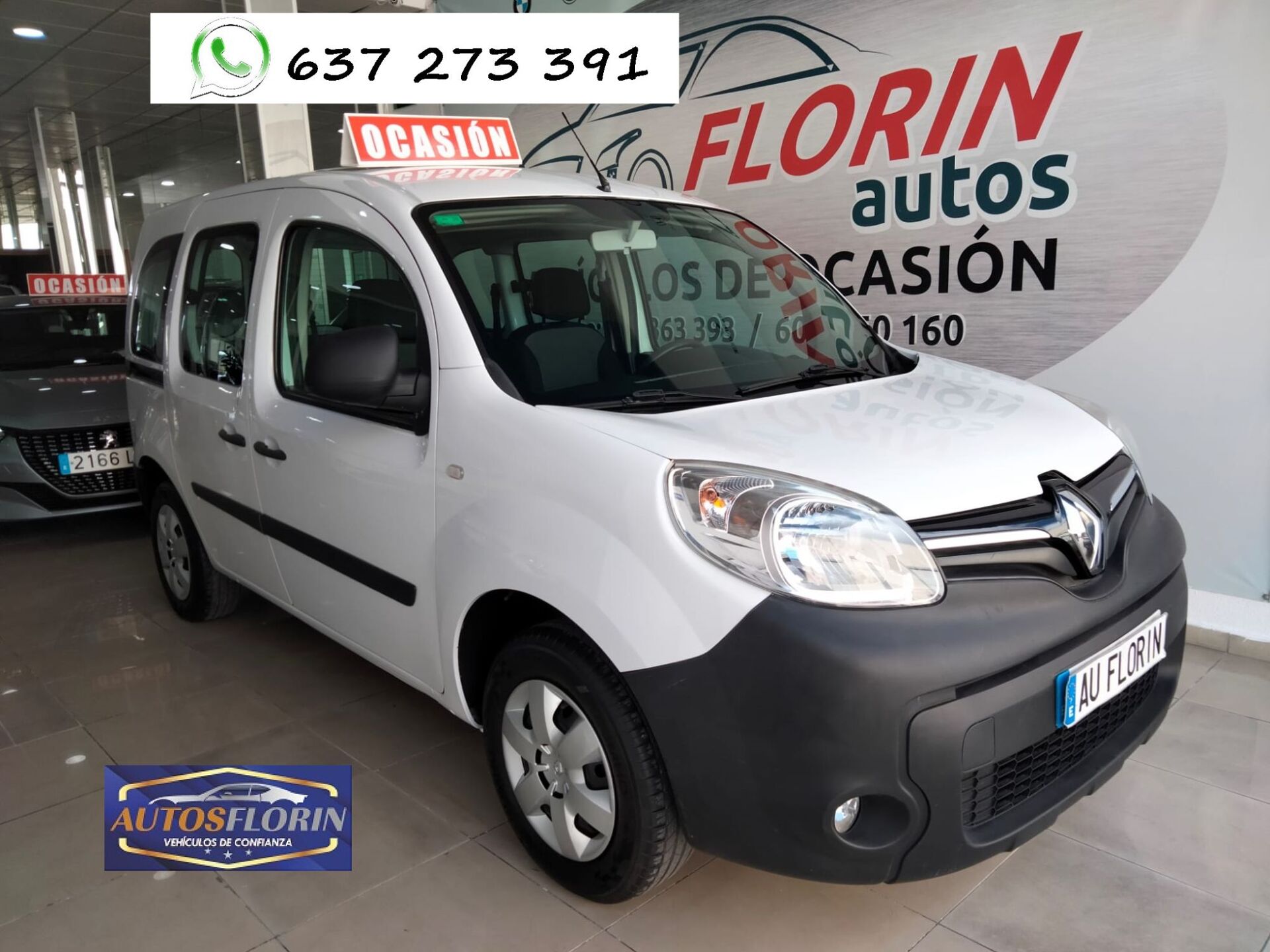 Imagen de RENAULT Kangoo