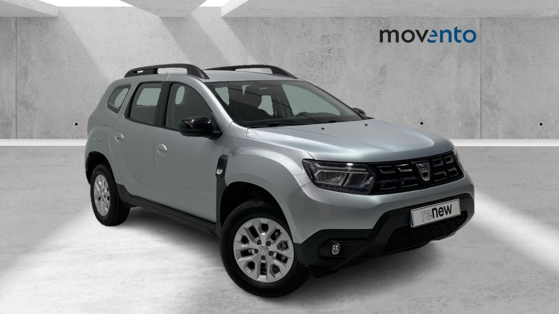 DACIA Duster (Comfort TCE 74 kW (100 CV) 4x2 ECO-G) en Barcelona