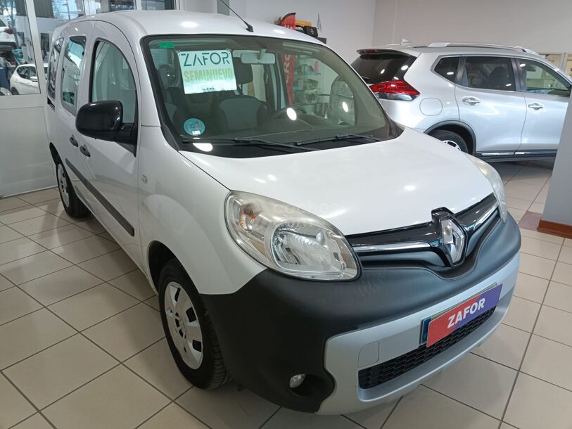 Foto del RENAULT Kangoo Combi 1.5dCi Blue Profesional 85kW