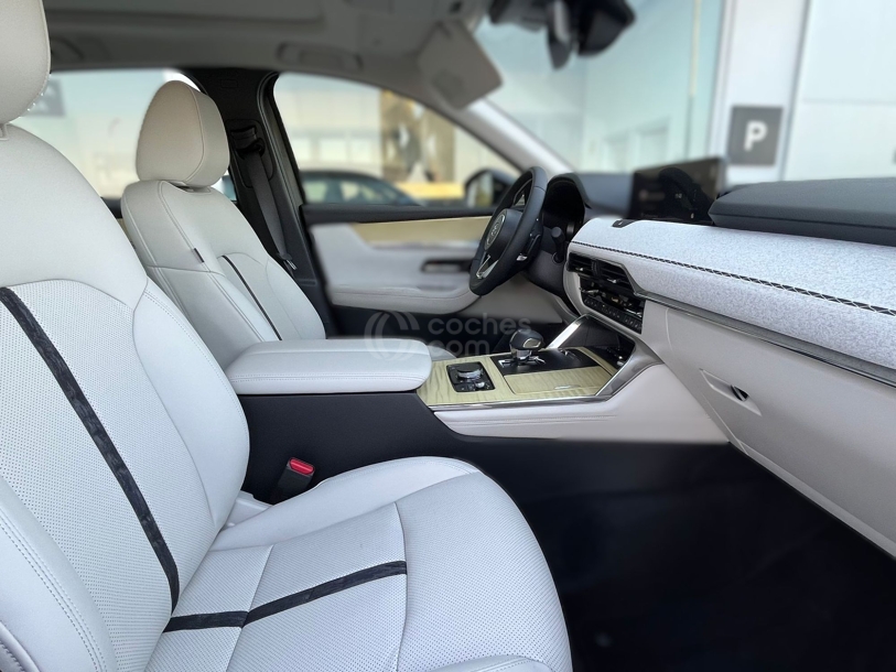 Foto del MAZDA CX-60 3.3L e-Skyactiv-D MHEV Takumi 4WD 187kW Aut.