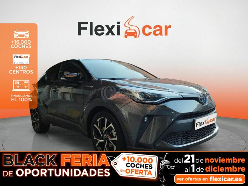 Foto del TOYOTA C-HR 180H Advance Luxury