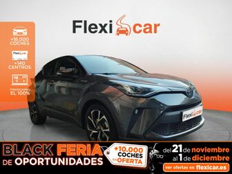 Imagen de TOYOTA C-HR 180H Advance Luxury