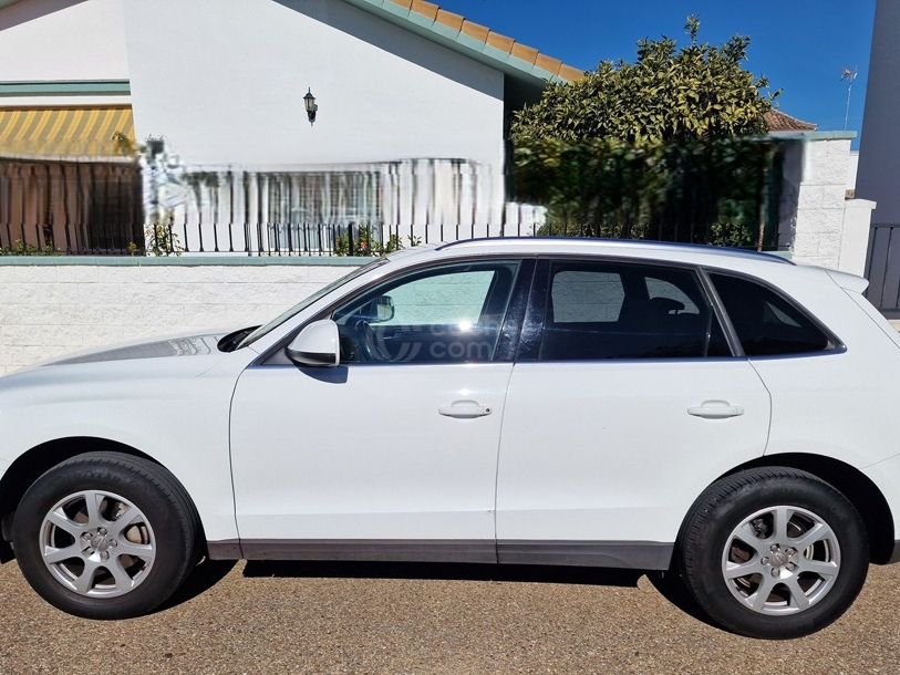 Foto del AUDI Q5 2.0TDI quattro Attraction 150