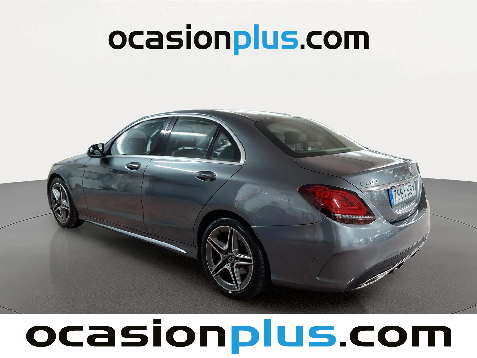 Foto del MERCEDES Clase C C 200 9G-Tronic