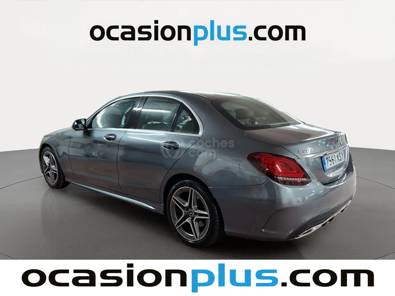 Foto del MERCEDES Clase C C 200 9G-Tronic