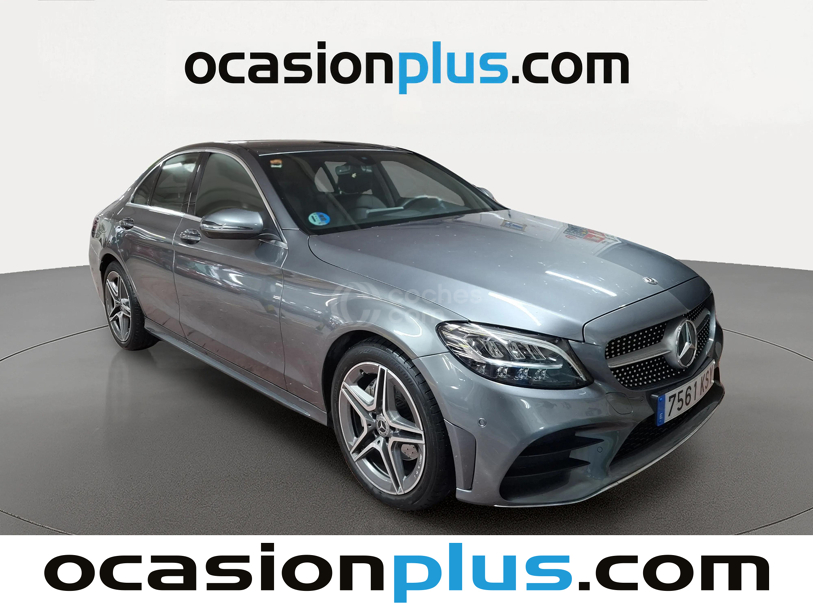 Foto del MERCEDES Clase C C 200 9G-Tronic
