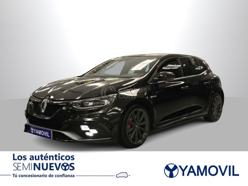 Foto del RENAULT Mégane 1.8 TCe GPF RS 205kW