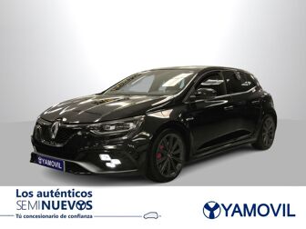 Imagen de RENAULT Mégane 1.8 TCe GPF RS 205kW