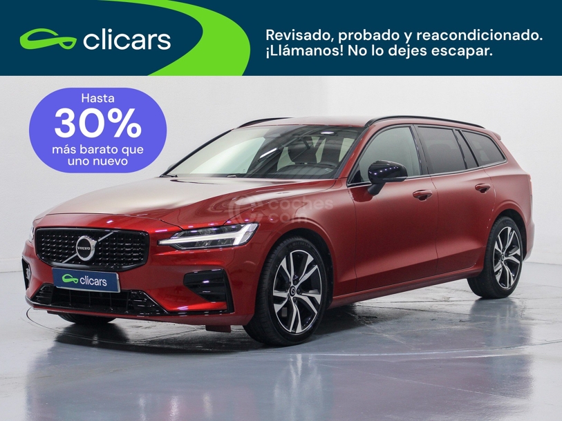 Foto del VOLVO V60 B4 Plus Dark Aut.
