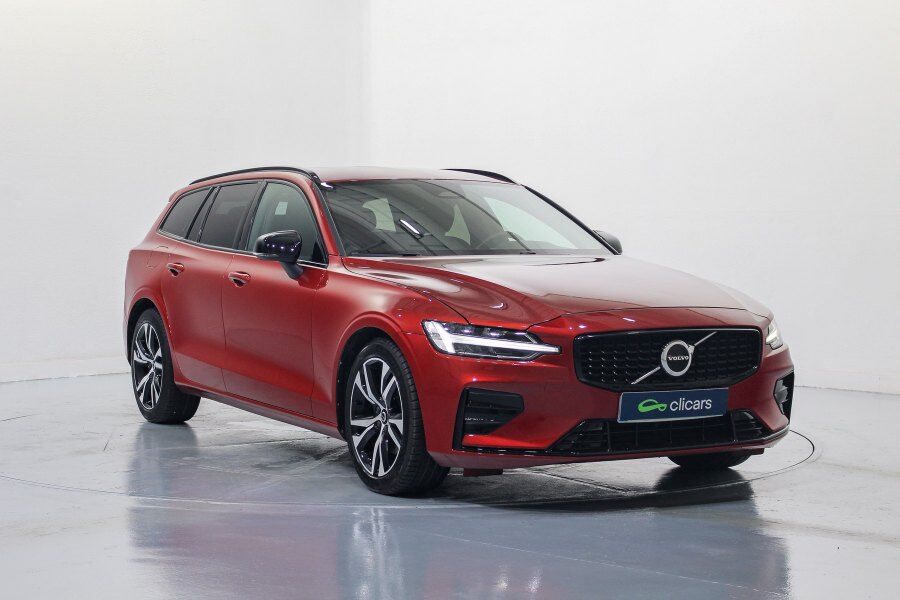 Foto del VOLVO V60 B4 Plus Dark Aut.
