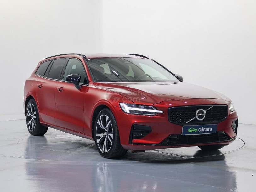 Foto del VOLVO V60 B4 Plus Dark Aut.