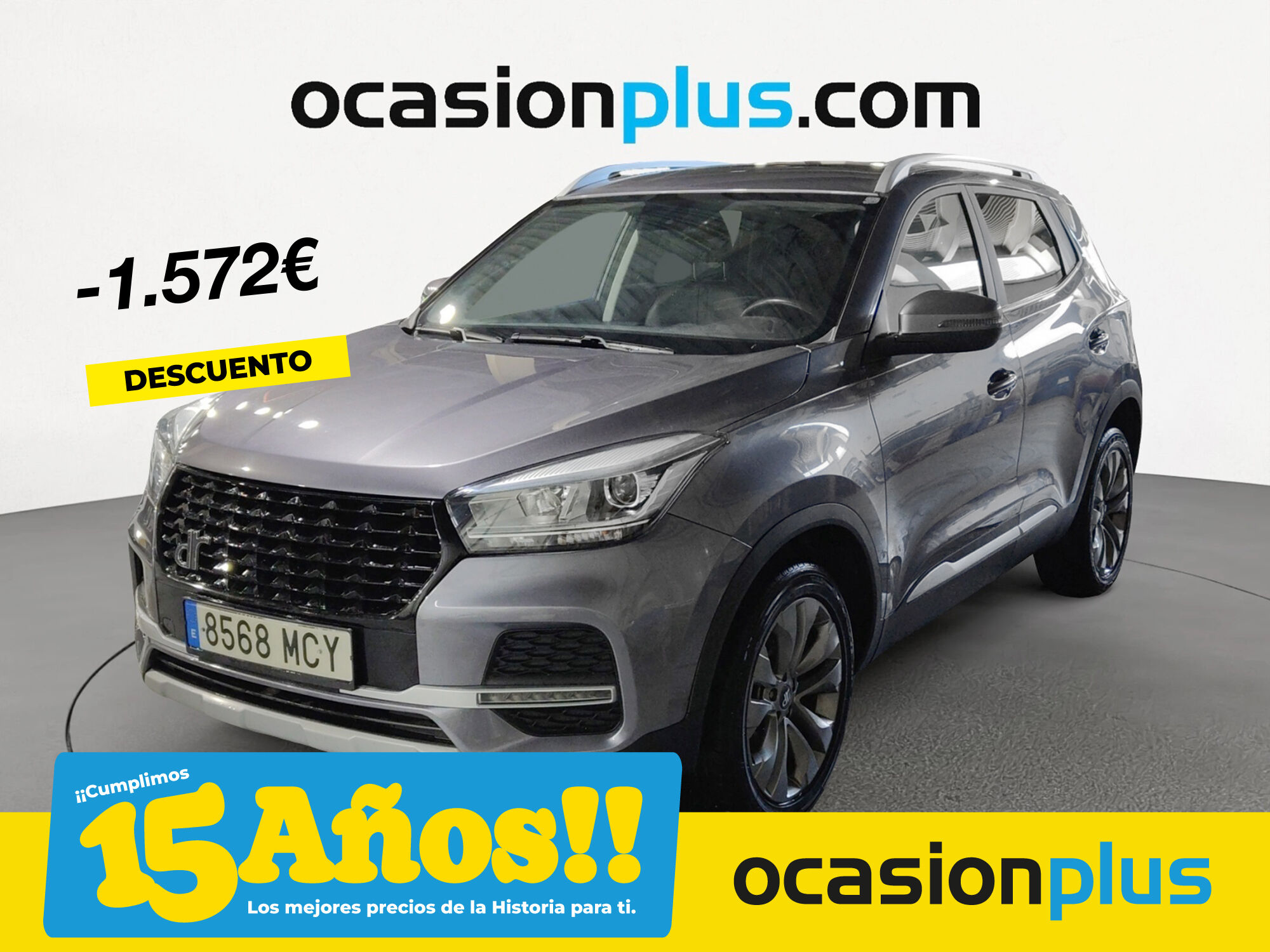 DR DR 4 (1.5 85 kW (116 CV)) en Madrid