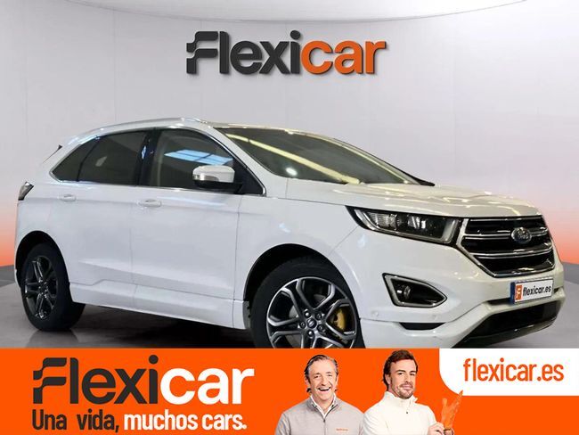 FORD Edge (2.0 TDCI 154kW Titanium 4WD Auto) en Sevilla