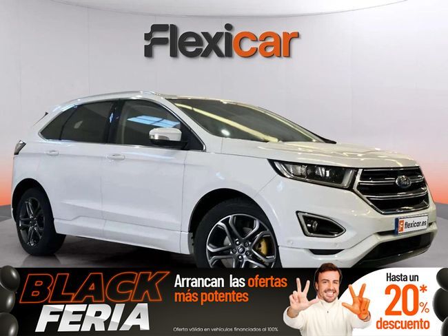 FORD Edge (2.0 TDCI 154kW Titanium 4WD Auto) en Sevilla