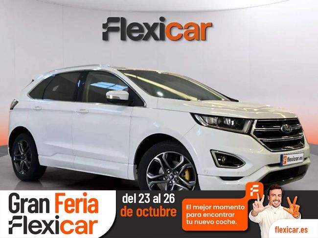 FORD Edge (2.0 TDCI 154kW Titanium 4WD Auto) en Sevilla