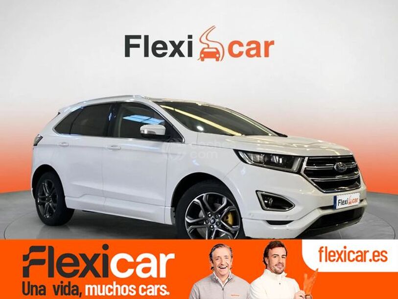 Foto del FORD Edge 2.0TDCi Titanium 4x4 PowerShift 210