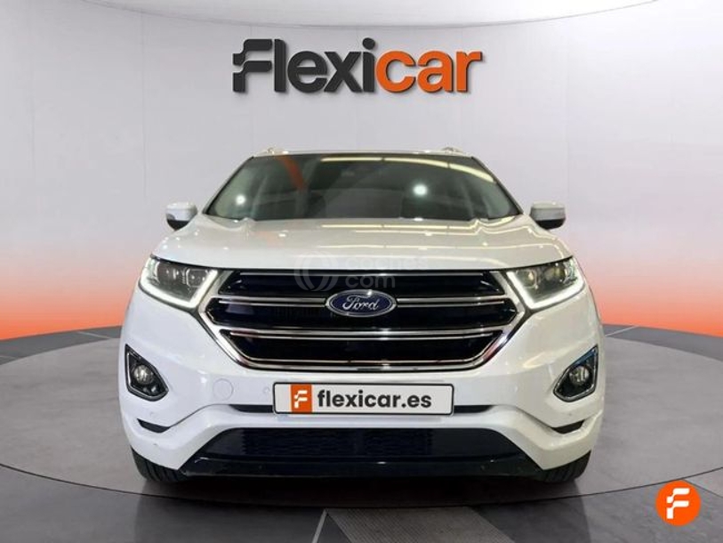 Foto del FORD Edge 2.0TDCi Titanium 4x4 PowerShift 210