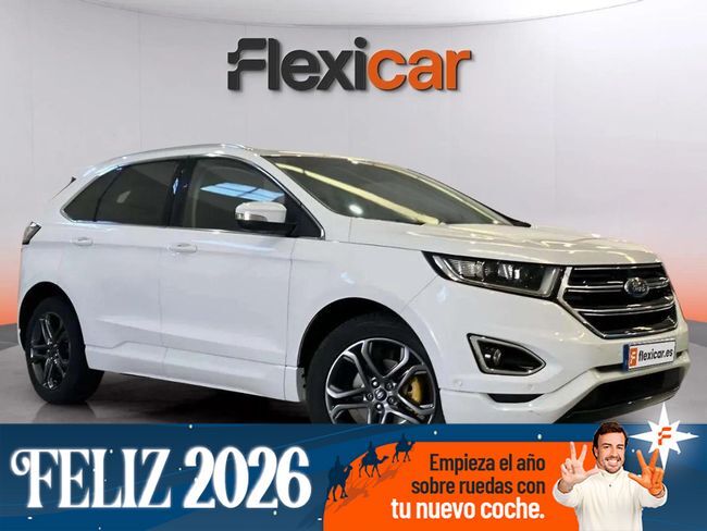FORD Edge (2.0 TDCI 154kW Titanium 4WD Auto) en Sevilla